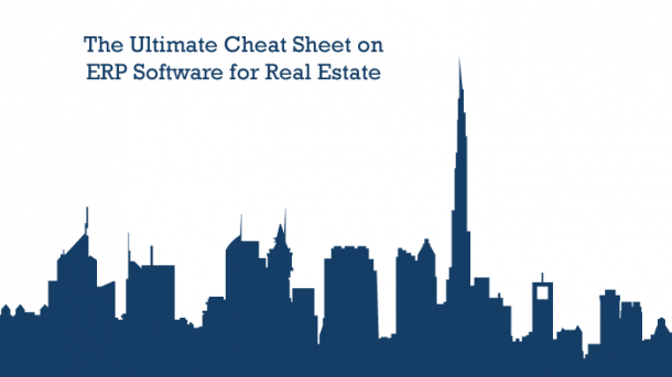 ERP Software for Real Estate